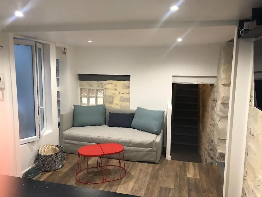 Charmant Duplex Metro Raspail Jardin Du Luxembourg Parijs Appartement