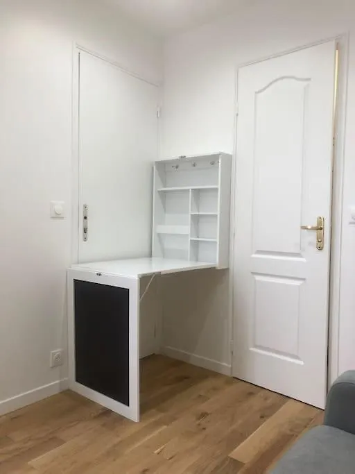 Appartement Charmant Duplex Metro Raspail Jardin Du Luxembourg Parijs