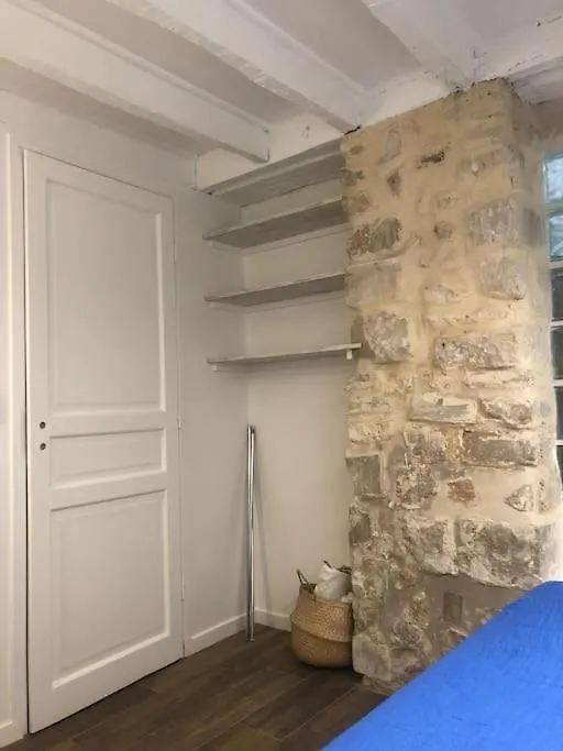 Appartement Charmant Duplex Metro Raspail Jardin Du Luxembourg Parijs Frankrijk