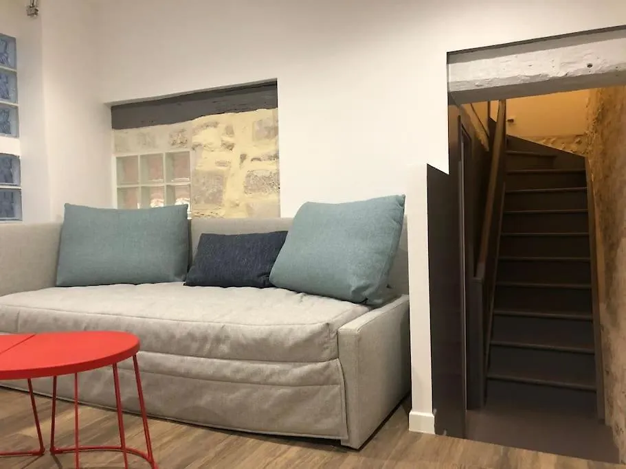 Appartement Charmant Duplex Metro Raspail Jardin Du Luxembourg Parijs