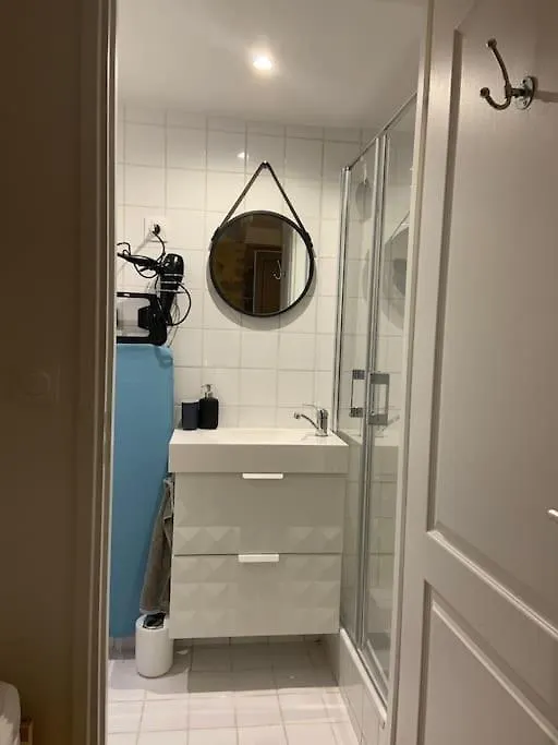 Charmant Duplex Metro Raspail Jardin Du Luxembourg Parijs Appartement