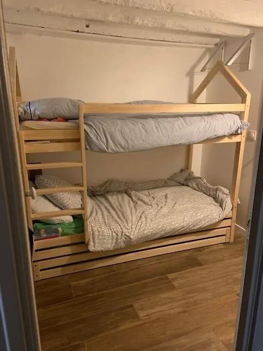 Apartman Charmant Duplex Metro Raspail Jardin Du Luxembourg Párizs