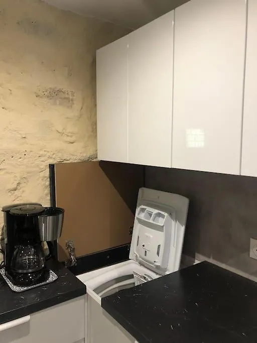 פריז Charmant Duplex Metro Raspail Jardin Du Luxembourg