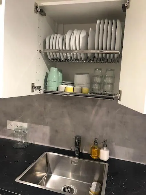 פריז Charmant Duplex Metro Raspail Jardin Du Luxembourg